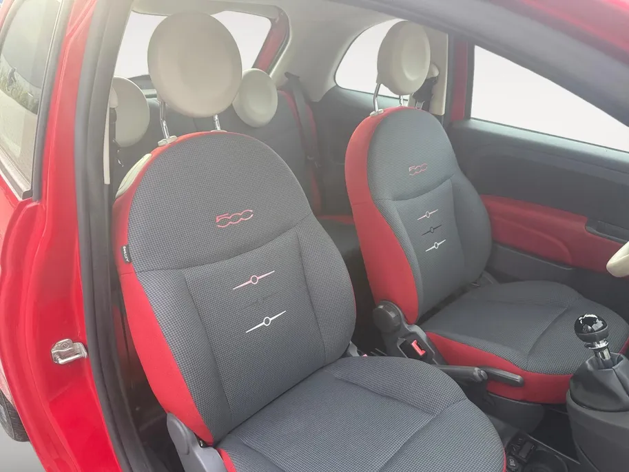 Fiat 500 1.0 TwinAir Pop | Bluetooth | Airco | Elektrische Ramen | All Season Wielen | NAP | Volledig Onderhoud