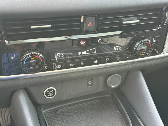Nissan QASHQAI 1.3 MHEV Xtronic Tekna Plus