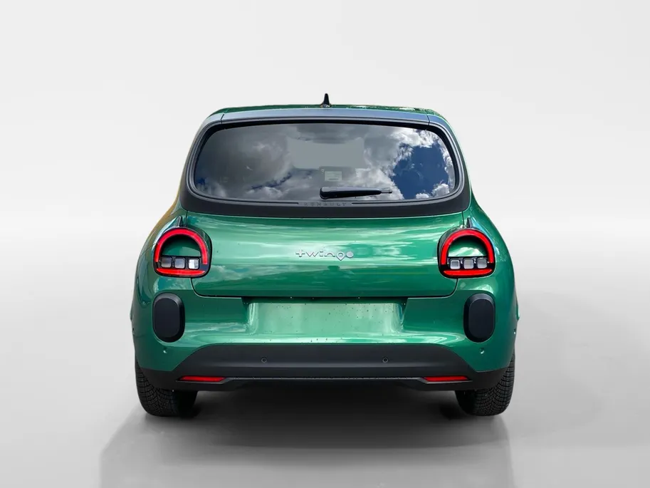 Renault Twingo urban range evolution 27.5 kWh * NU IN DE SHOWROOM * Gratis 5 jaar garantie tot 100.000km | financier vanaf 2,9% rente |(Zeeuw & Zeeuw Private Lease Actie v.a. € 369,-)