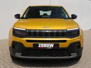 Jeep Avenger 1.2 Turbo 100 PK Altitude | Navi | Carplay | JBL | 17'