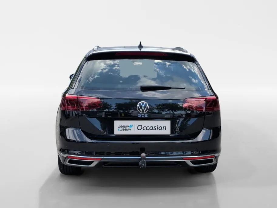Volkswagen Passat Variant 1.4 TSI PHEV GTE Business | Top staat! | Trekhaak | Clima | NU Rijklaarprijs! Incl.12 Maanden, APK, Onderhoudsbeurt etc! Premiumpakket gratis!