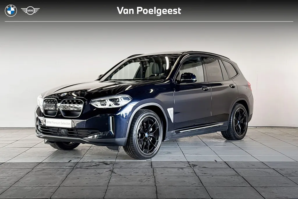 BMW iX3 High Executive 80 kWh