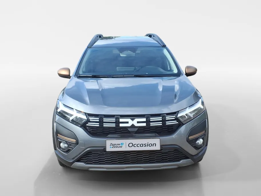 Dacia Jogger 1.6 Hybrid 140 Extreme 7p. Automaat | 7 Persoons | Navigatie | Camera-PDC | Blindspot
