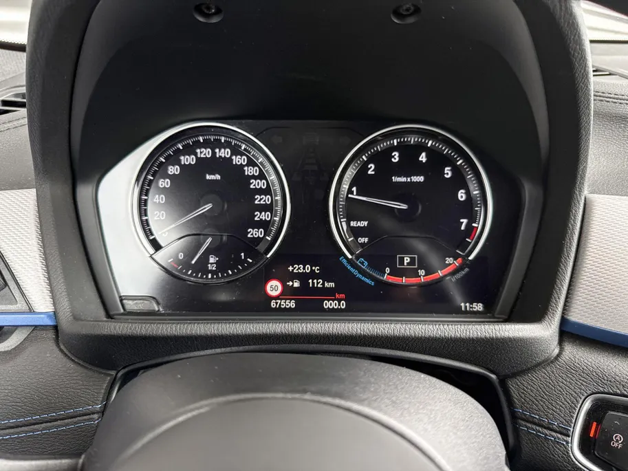 BMW X2 xDrive20i High Executive