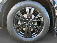 Ford Transit Custom 320 2.5 PHEV L2H1 Black Platinum DC EXCL. BTW &  | 233 pk Automaat | Lederen bekleding | Navigatie | Treeplanken | LM velgen 17' zwart | 360 graden camera | Dubbele schuifdeur