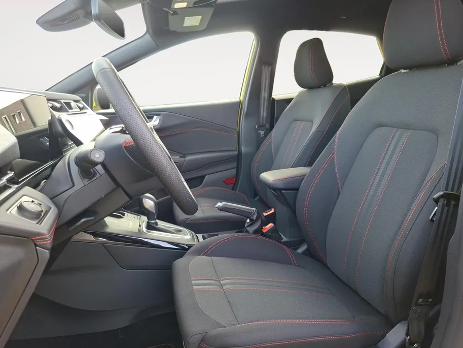 Ford Puma 1.0 EcoBoost Hybrid ST-Line | Panoramadak | Camera | Navigatie | Comfortpack | El. Achterklep | Keyless entry&start | Climate Control | Apple Carplay&Android Auto | Nieuw te bestellen! |