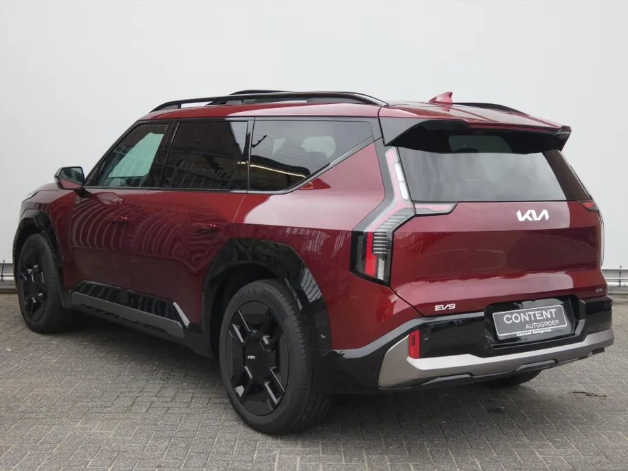 Kia EV9 99,8kWh 384pk AWD Dual Motor GT-Line | VERSCHILLENDE AL ONDERWEG | IN BESTELLING