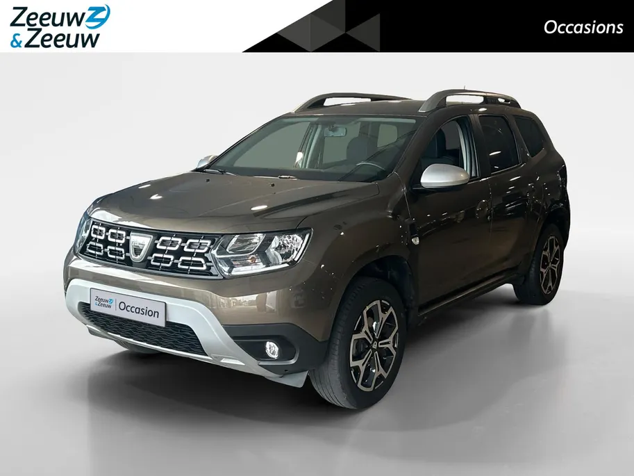 Dacia Duster 1.0 TCe Prestige *Navi(Carplay)+Camera*Airco*Cruise*Mooie Auto!