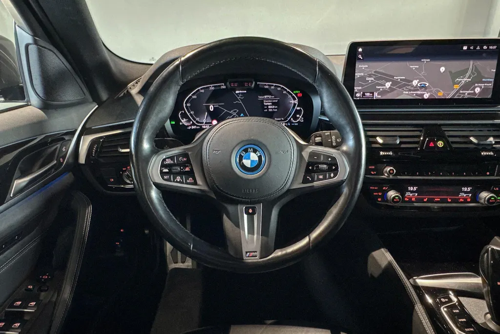 BMW 5 Serie Touring 530e