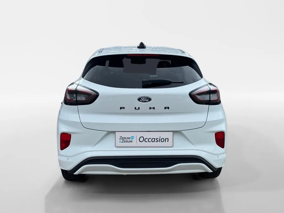 Ford Puma 1.0 EcoBoost Hybrid ST-Line |Nieuw Model| Navigatie | Stoel/Stuur/Voorruitverwarming | Parkeersensoren | Draadloze Apple/Android Carplay |