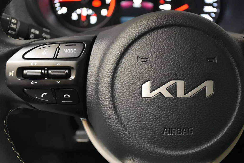 Kia Picanto 1.0 MPi 67pk 4-zits DynamicPlusLine