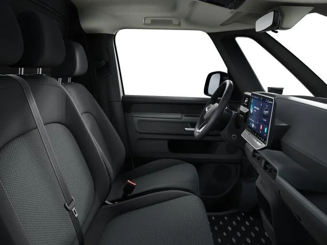 Volkswagen Bedrijfswagens ID. Buzz Cargo Bedrijfswagens Bulli Limited Edition 79kWh 340pk 4Motion 740098