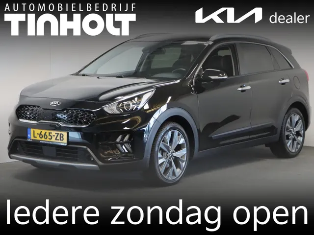 Kia Niro 1.6 GDi Hybrid DynamicLine