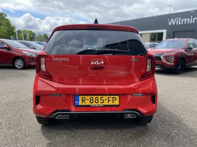 Kia Picanto 1.0 DPi GT-Line | Parkeersensoren