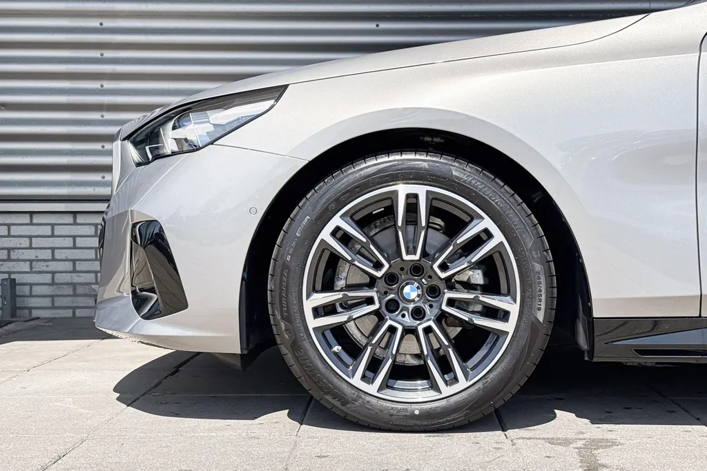 BMW 5 Serie Sedan 520i