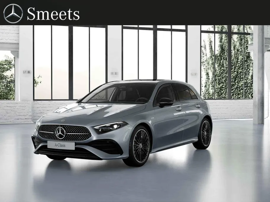 Mercedes-Benz A-Klasse 250 e Business Solution AMG