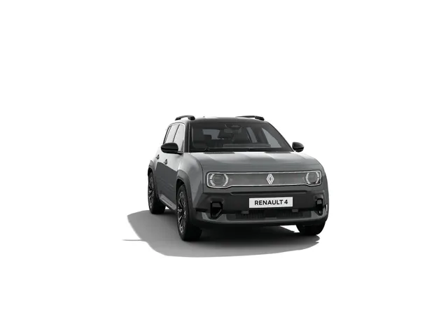 Renault 4 Iconic | Achteruitrijcamera | Elektrisch verwarmbare voorstoelen | Elektronisch geregelde airconditioning
