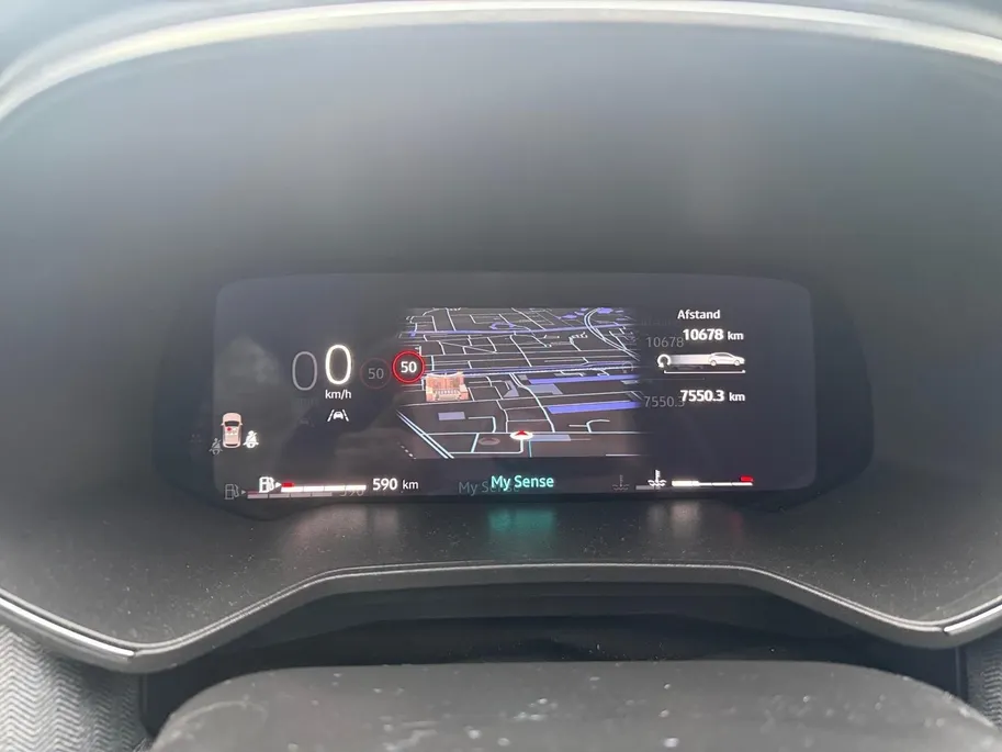 Renault Clio 1.0 TCe 90 GPF techno NAVI AIRCO CAMERA PARKEERSENSOREN CRUISE CONTROLE 9,3 INCH SCHERM APPLE CARPLAY ANDROID AUTO ZEER MOOIE AUTO DEALER ONDERHOUDEN