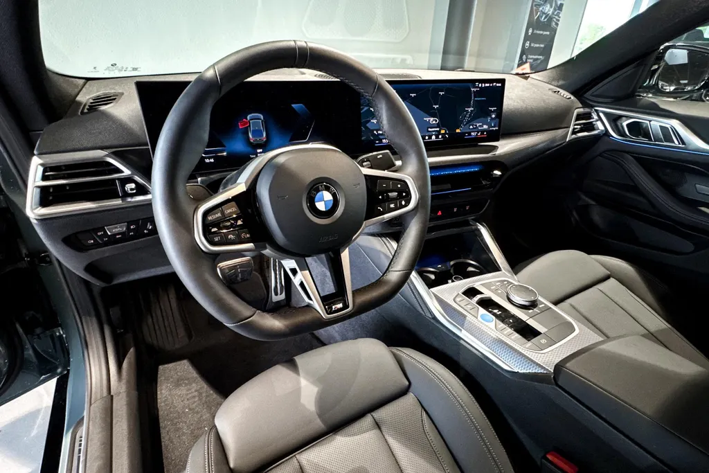 BMW i4 eDrive40