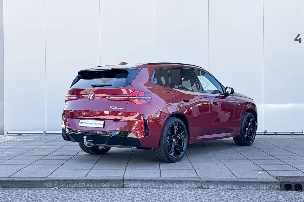 BMW X3 30e xDrive
