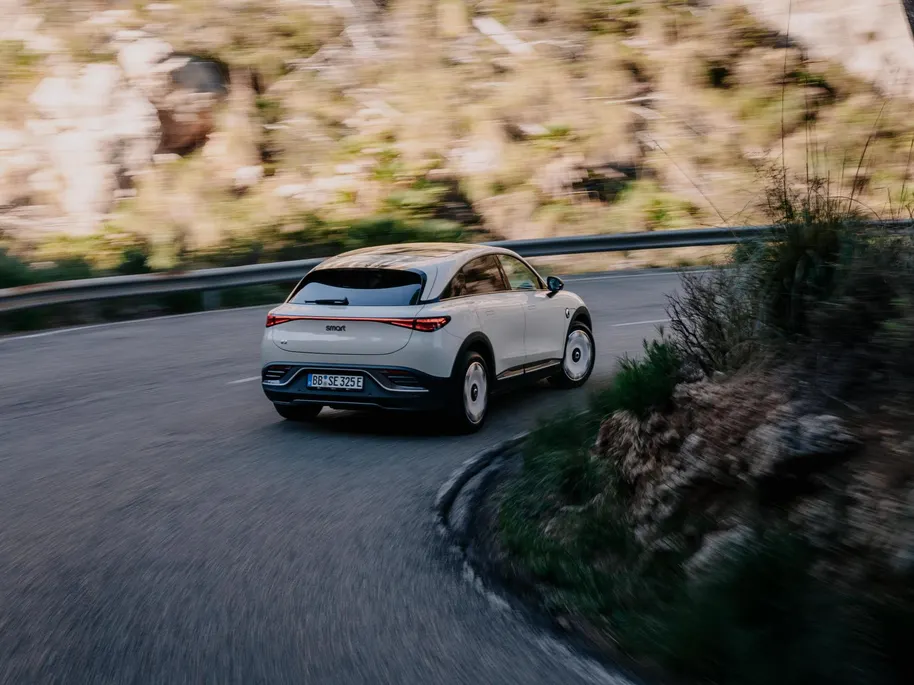 smart #3 Premium 66 kWh