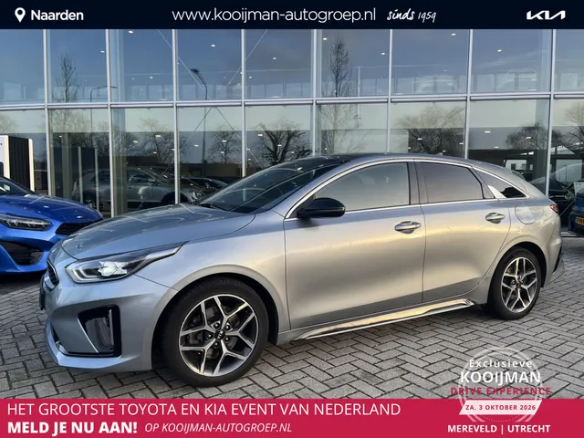 Kia ProCeed