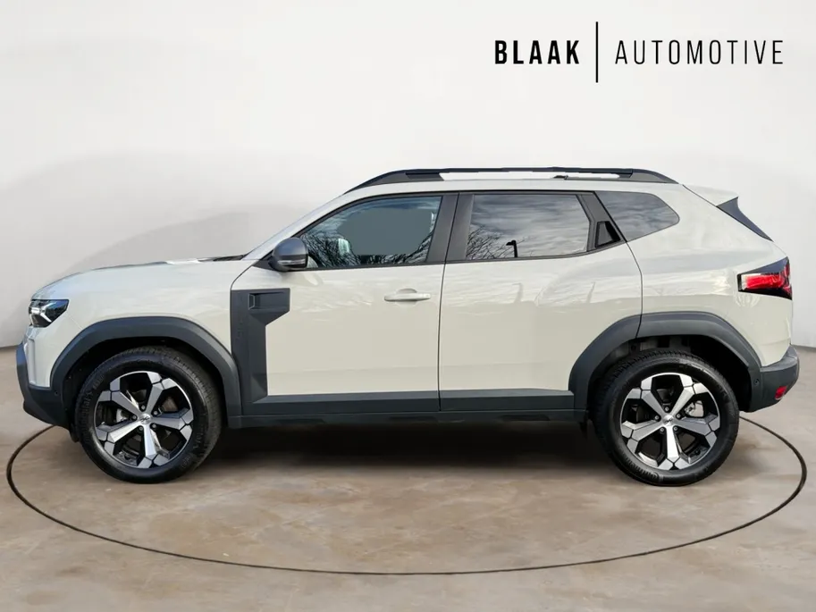 Dacia Duster 1.2 TCe 130 Journey Pack Winter | Pack Parking | Draadloos Apple