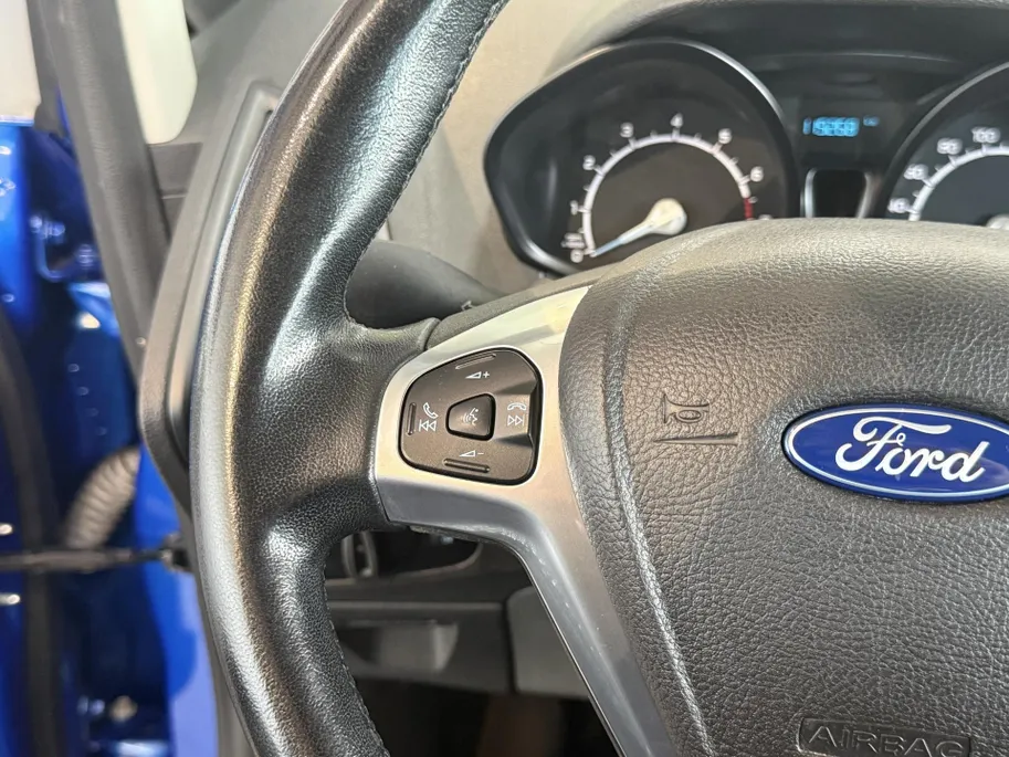 Ford EcoSport 1.0 EcoBoost Titanium Cruisecontrol