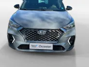 Hyundai Tucson 1.6 T-GDI N-Line AUTOMAAT, Super nette gave uitvoering, Zeer veel opties! NU RIJKLAARPRIJS incl. 1 JAAR GARANTIE!! Premiumpakket GRATIS!