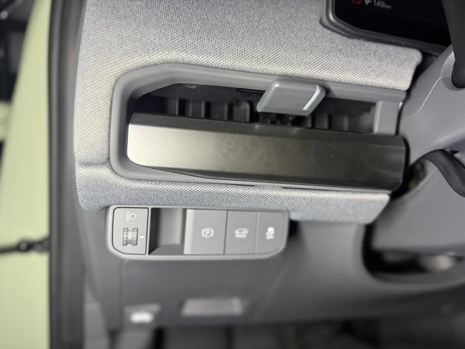 Kia EV3 81,4 kWh 204pk Plus Advanced STAAT IN BESTELLING