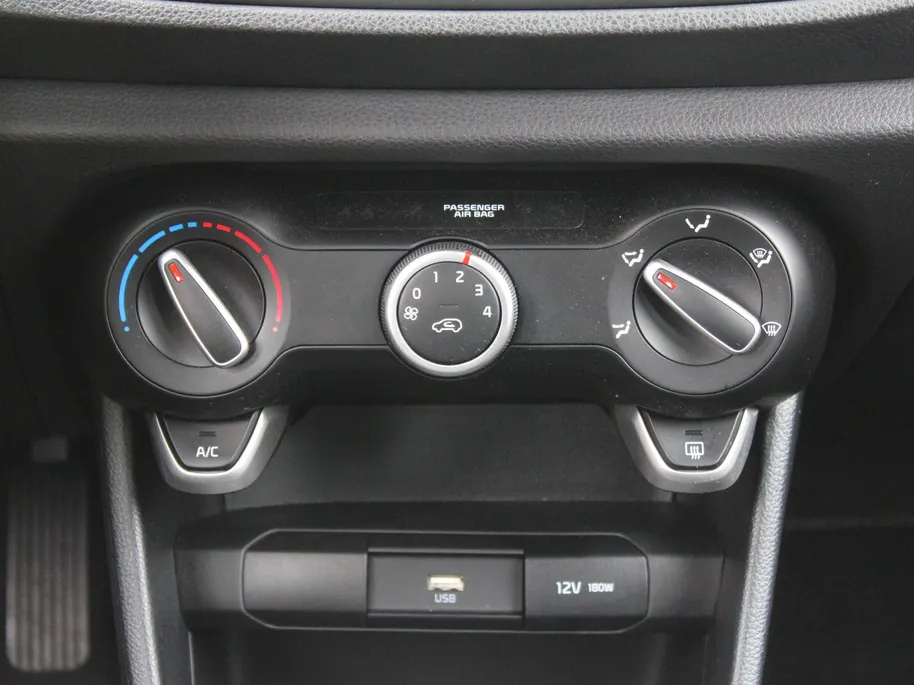 Kia Picanto 1.0 DPi DynamicLine | Camera | Apple Carplay | Android Auto | Airco | 14" LM | Cruise | Dealeronderhouden | 1e eigenaar |