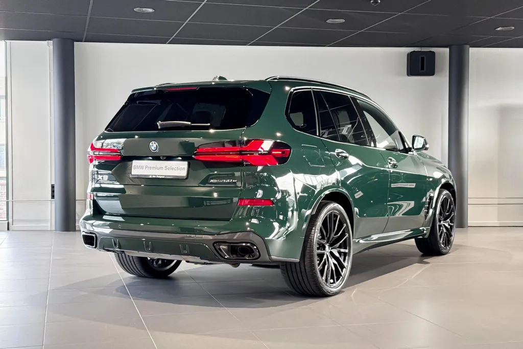 BMW X5 xDrive50e