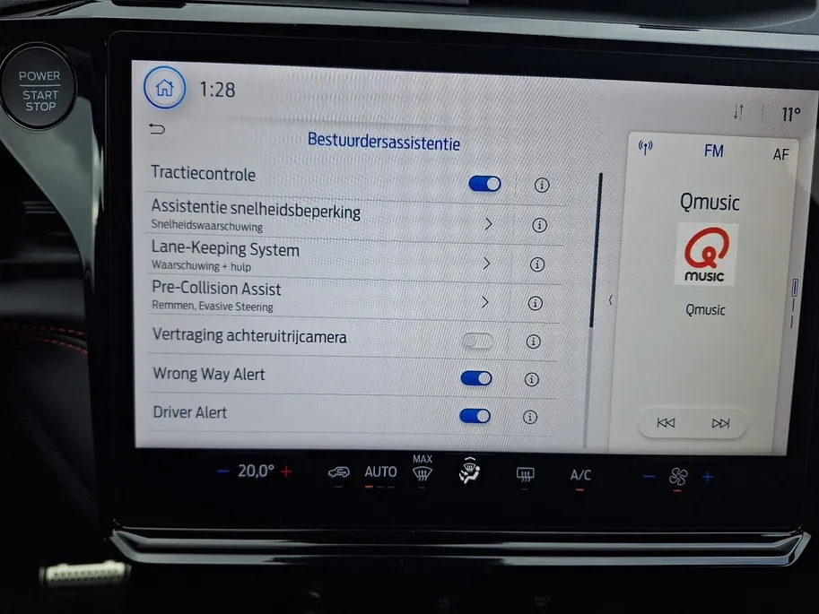 Ford Puma 1.0 EcoBoost Hybrid ST-Line | 5.000,- Ready Set Ford Bonus | Gratis automaat t.w.v. 1.500,-! | Climate Control | Camera | Apple Carplay&Android Auto | Parkeersensoren | Led verlichting | 17' Lichtmetaal |