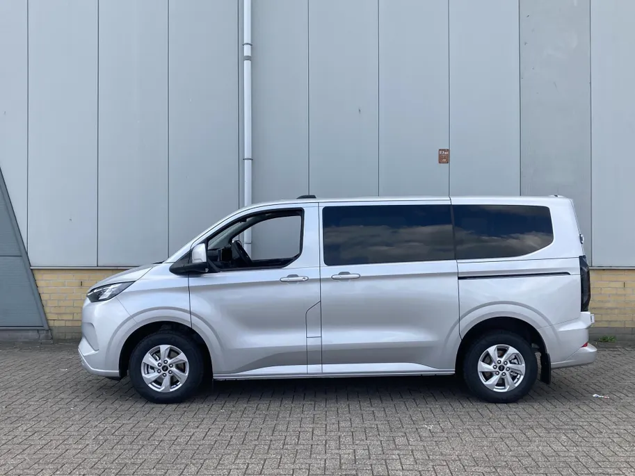 Ford Transit Custom 340 2.5 PHEV L1H1 Limited Kombi 8-pers VOORRAAD Prijs EX BTW inclusief BPM