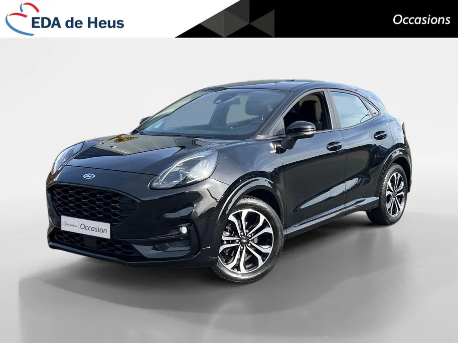Ford Puma 1.0 EcoBoost Hybrid ST-Line X BOVAG | Stoel/Stuurverwarming | Apple Carplay/Android Auto | Parkeersensoren | Climate Control | Cruise Control | Navigatie