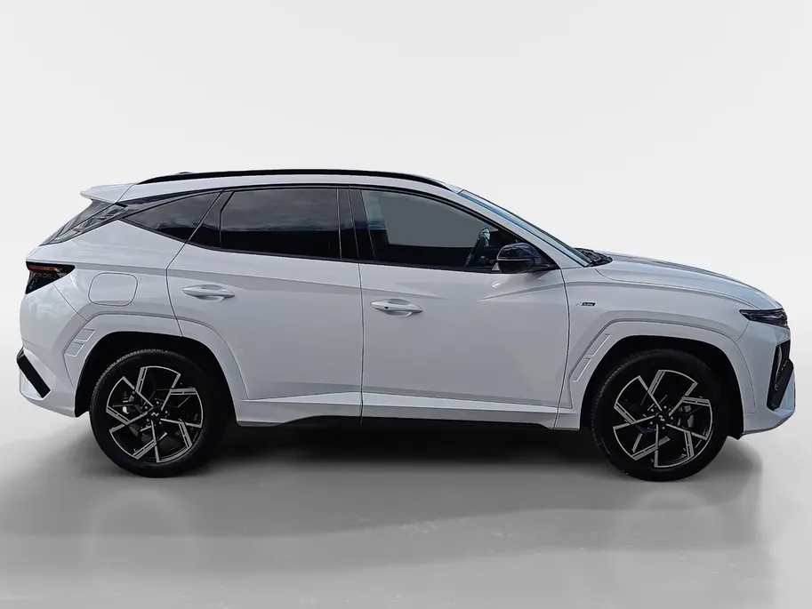 Hyundai Tucson 1.6 T-GDI PHEV N Line Edition |