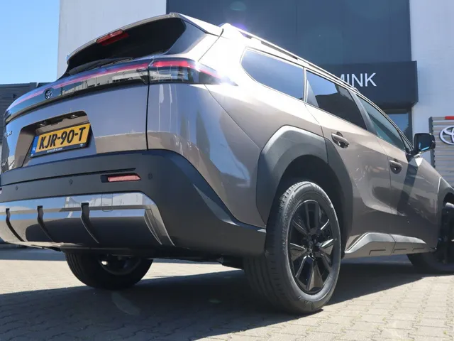 Toyota bZ4X Touring Dynamic 75 kWh