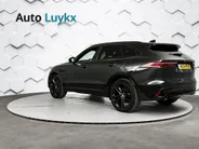 Jaguar F-PACE 2.0 P400e R-Dynamic HSE Black Pack | Panoramadak | Massagestoelen + Ventilatie | Head-Up Display