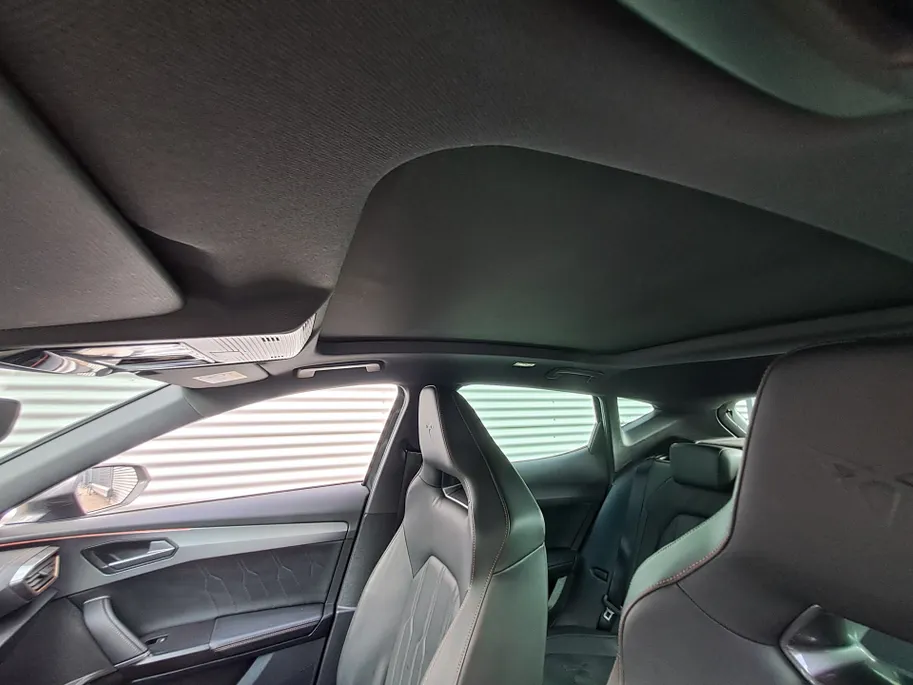 CUPRA Formentor 1.4 e-Hybrid VZ Copper Edition | Voorstoelen verwarmd | Automaat | ECC | Navi | Leer | Stuur verwarmd | Apple Carplay/Android Auto | Cruise control adaptief | SOH 93,6%