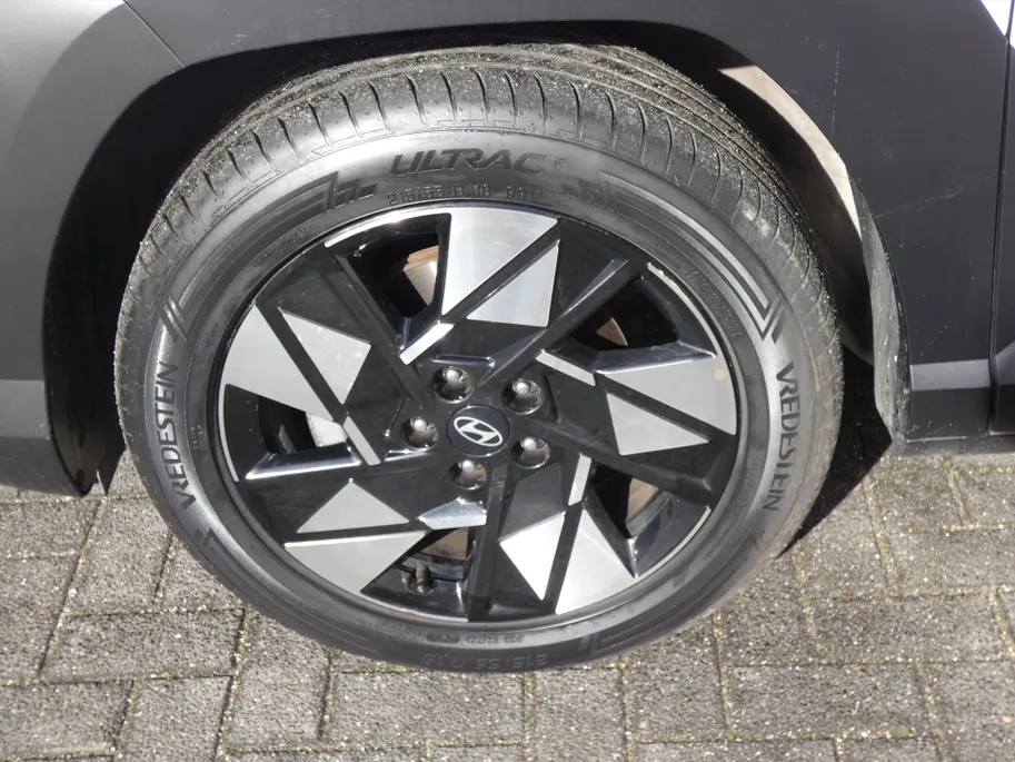 Hyundai Kona 1.6 GDI HEV 141pk DCT Comfort Smart