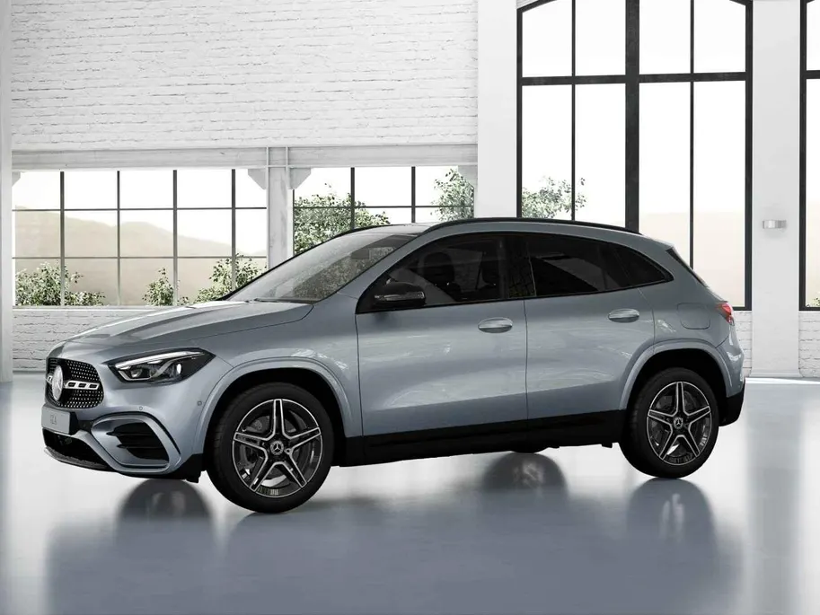 Mercedes-Benz GLA 250 e 140 Years Edition