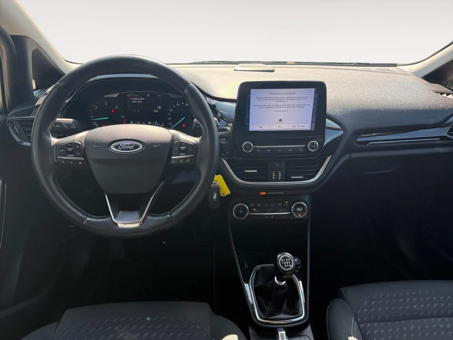 Ford Fiesta 1.5 TDCi Titanium Lease Edition | 1ste eigenaar | Volledig Zeeuw & Zeeuw Onderhouden | Winter Pack | Achteruitrijcamera | Apple Carplay & Android Auto |