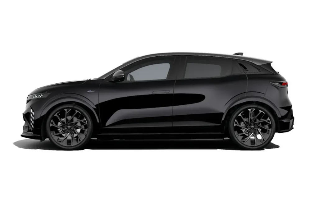 Renault Megane E-Tech Esprit Alpine 67 kWh | Binnenkort in de showroom | Bestel nu uw nieuwe Renault Megane met € 1000,- Zeeuw en Zeeuw korting | Financier uw Megane tegen slechts 1,9% rente