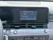 Hyundai Kona 1.6 GDI HEV Premium Sky | Lederen Bekleding| Stoelverwarming v+a| Schuif-kanteldak| Elekrtrisch verstelbare stoelen met geheugen| Dode hoeksensor| MOOIE AUTO