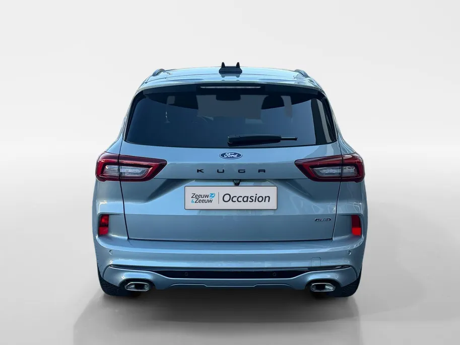 Ford Kuga 2.5 PHEV ST-Line X | Panorama Dak | Driver Assistance Pack | 360 Camera | B&O Audio | Elec. Trekhaak | All Season Banden | Winterpack | Fabrieksgarantie |
