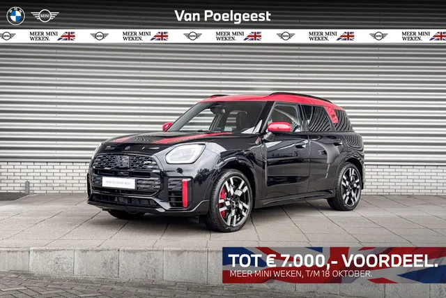 MINI Countryman