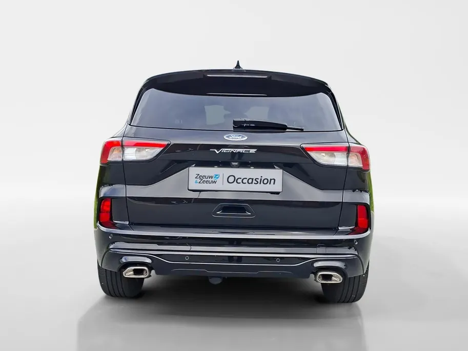 Ford Kuga 2.5 PHEV ST-Line X | Trekhaak | Winterpack | Driver assistancepack | Technologypack | El. Achterklep | Camera v+a | Dodehoekdetectie | Climate control | Leren bekleding | El. verst. bestuurdersstoel | Apple Carplay&Android Auto |