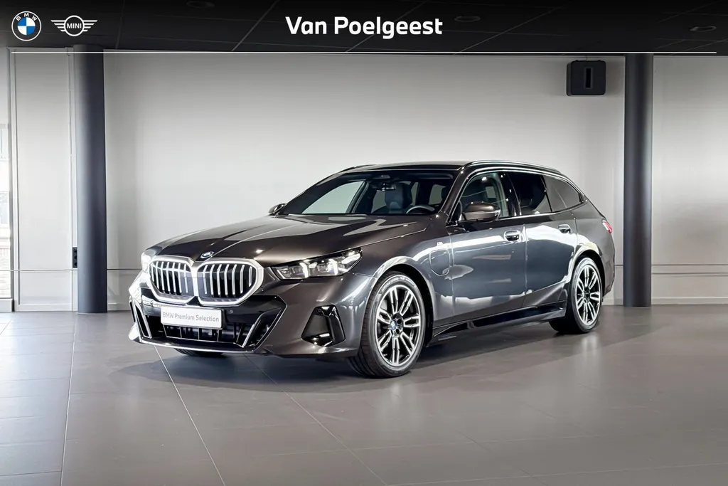 BMW 5 Serie Touring 530e