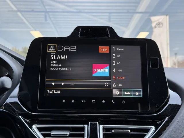 Suzuki S-Cross 1.4 BoosterJet Style Hybrid | Automaat