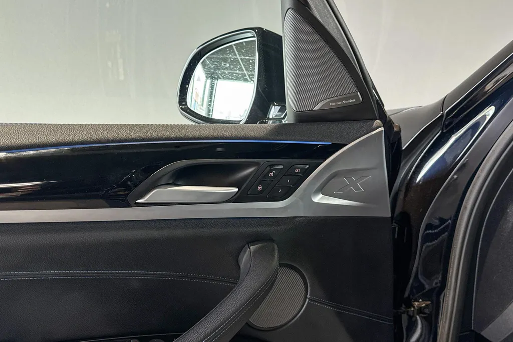 BMW iX3 High Executive 80 kWh
